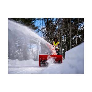Souffleuse à neige haute performance fournie pour le déneigement résidentiel et commercial - Product Image 6