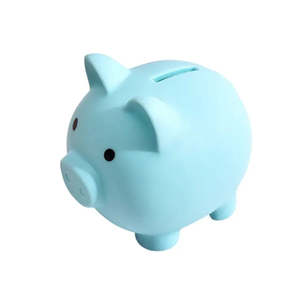 Tirelire cochon mignonne en forme de cochon pour économiser de l'argent - Product Image 2