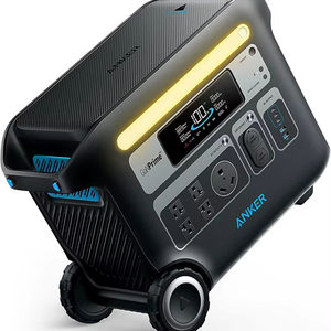 ผู้จัดจำหน่ายชั้นนำของเครื่องกำเนิดไฟฟ้าพกพา An-ker SOLIX F2000 กำลังไฟ 2400 วัตต์ ความจุ 2048 วัตต์-ชั่วโมง - Product Image 1