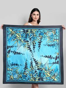 Customized Satin Printed <b>Scarf</b> Fabric With Private Label Branding For Corporate Events Business Gifts And Marketing - Product Image 4