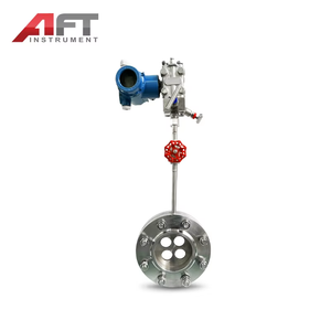 Low Cost Fast Loading Alcohol Ethanol Modbus <strong>Flange</strong> Mounted <strong>Orifice</strong> <strong>Plate</strong> Flowmeter with ATEX Certified - Product Image 5