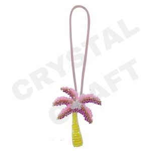 Diseños de árbol de coco Charms Seed Beads Cute Daily Custom Character Star Charms Girl Gift New Trend Style para Beaded - Product Image 1