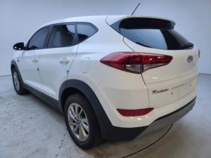 2018 Hyun-dai tout nouveau Tucson Smart * 2S.KEY + NAVI + TPMS * MODERNE * P.SROOF + HID + 2S.KEY + 18R * volant à gauche kilométrage court entièrement en vedette - Product Image 2