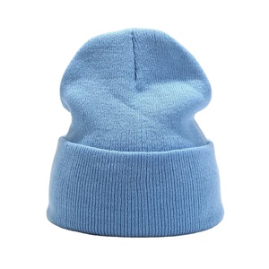 Bonnet personnalisé unisexe hiver chaud Beanie usine directe hiver chaud tricoté Ski sport chapeau chaud Beanie 2026 - Product Image 1