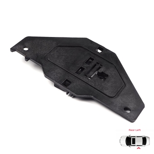 BWR5137 Window Regulator Repair <b>Clips</b> Rear Left for C5 MK2 MK3 RD/TD RC RD RW 2007-2018 4/5 Door 9675915280 - Product Image 1