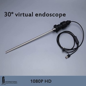 Set de Entrenamiento de Simulador Laparoscópico Endo de Acero Inoxidable de Grado Premium con Fuente de Alimentación Manual y Módulos de Entrenamiento Reutilizables - Product Image 6