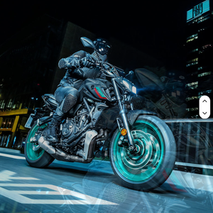Motocyclette Yamaha MT-07 2025 toute neuve - Product Image 4