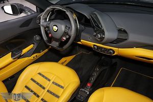2017 FERARRI 488 SPIDER Superdeportivo italiano de lujo con 3.9L Twin-Turbo V8 660HP RWD Caja de cambios automática Convertible Exportación - Product Image 6