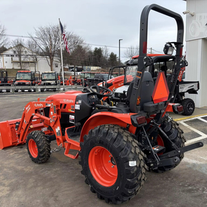 Kubota LX3520 35HP Compact Tractor 4WD Hydrostatic Diesel Agricultural Farm Tractor - Product Image 1