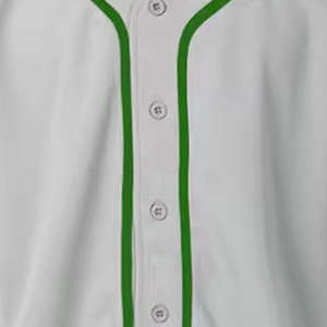 Tenues de baseball personnalisées de qualité supérieure, respirantes, pour le sport, faible MOQ, quantité en gros, maillot ajusté pour joueur - Product Image 5