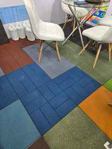 Tuile en caoutchouc de 15 mm - Product Image 6