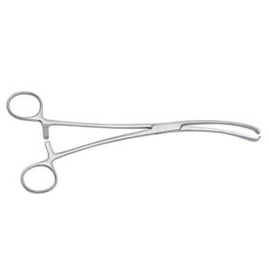 Pinzas Teale de Acero Inoxidable para Uso Médico y Dental, Instrumentos para Cirugía y Procedimientos, Pinzas Teale de Alta Precisión - Product Image 1