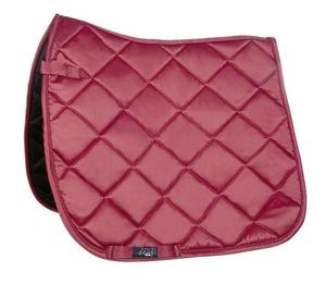 Jeu de tapis de selle de cheval de style dressage par sublimation avec étrier pour dressage de cheval - Product Image 6