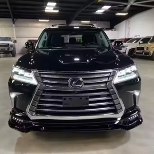 PRÊT À EXPÉDIER 2021 Pour Lexu-s LX-Series 57O Véhicule de luxe - Product Image 2