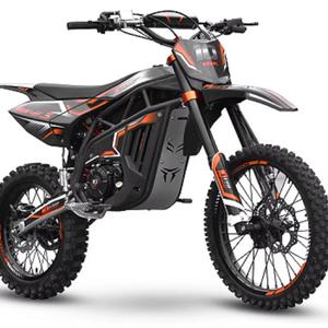 Motocicleta Eléctrica Todoterreno 10Tens M X-E 3 2025, Superventas - Product Image 3