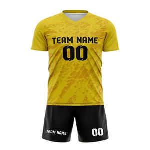 Ensemble d'uniformes de football américain 7 sur 7 personnalisés de qualité supérieure en vente chaude - Product Image 1