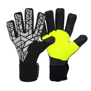 2025 nouveau Design meilleure qualité gants de gardien de but pour la pratique jeunesse respirant gants de gardien de but robustes - Product Image 5