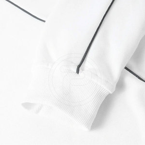 Sudadera Casual de Invierno para Hombre, Algodón/Poliéster de Alta Calidad, Transpirable, Diseño Personalizado, Patrón Sólido, Hecho en Pakistán, OEM - Product Image 4
