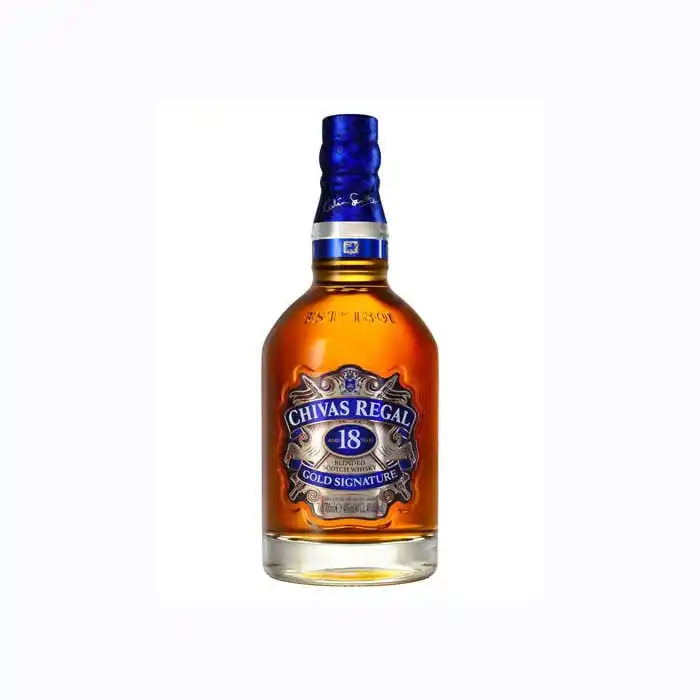 Chivas Whisky Scotch Blendado Vintage Boa Embalagem