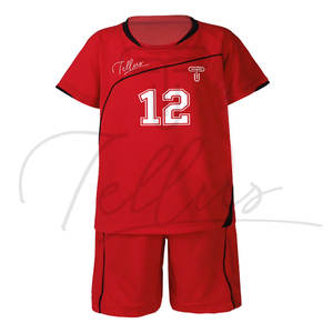 Ensemble de maillots de basket-ball pour garçons tendance, sans manches, respirant, évacuant l'humidité, séchage rapide, 100% polyester, personnalisable - Product Image 3