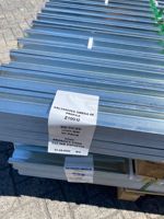 Profils en acier galvanisé pour système de cloisons sèches, profils perforés, ossature métallique