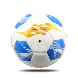 Balón de fútbol ligero de alta calidad Color personalizado Venta caliente Equipo deportivo Hecho en Pakistán - Product Image 4