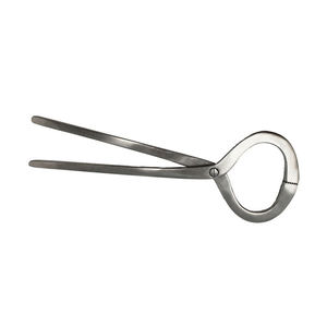 Probador de pezuñas veterinario Herramienta equina de 13 "Instrumentos superiores de acero inoxidable Instrumentos veterinarios duraderos para el cuidado de los animales - Product Image 5