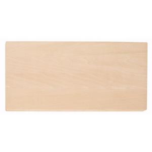 Plaque en bois pour accessoires de coffres à outils Gedore WorkMo B3 - Product Image 1