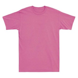 Plain Solid Color Men's Cotton Fiber Eco-Friendly Summer Casual Short Sleeve T-Shirts OEM Custom High Street Style - Product Image 6