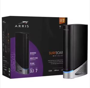 Módem de Cable DOCSIS 3.1 ARRI Surfboard HG325AX, Router Wi-Fi 7 Empresarial de 600 Mbps y 18000, Grado Industrial OEM, Garantía de 3 Años - Product Image 1