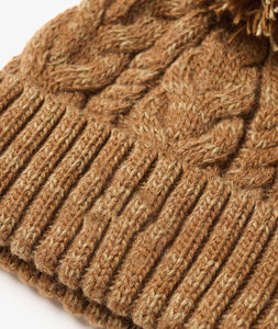 Nouveau bonnet en tricot jacquard multicolore à revers, design professionnel personnalisé, facile à porter pour le froid et les voyages - Product Image 4