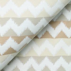 MALDIV Tissu de canapé d'extérieur 100 solution polyester sergé teint résistant aux UV Style patio tente à rayures caractéristique fil haute ténacité - Product Image 5