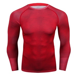 ชุดสำหรับชกมวยและศิลปะการต่อสู้ MMA rashguard Jitsu กิโมโนพิมพ์ลาย - Product Image 1