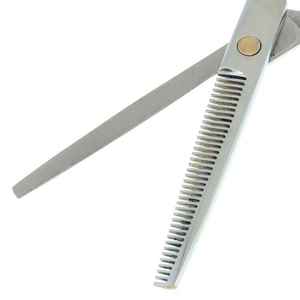 กรรไกรซอยผม 32 ฟัน ปรับระดับได้ ผลิตจากสแตนเลส ราคาดีที่สุดสำหรับผู้ซื้อขายส่ง - Product Image 3