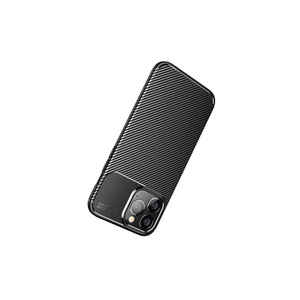 Funda de Silicona Netzy SAFA Serie Negro Premium Anti-rayones y Resistente a Impactos con Diseño Creativo para Teléfono Móvil 14 Pro Max Negro - Product Image 4