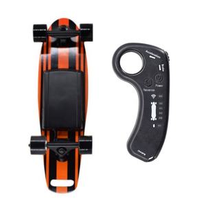 Patineta Eléctrica JIESEN para Adultos y Niños, Skateboard Eléctrico Económico tipo <span class=keywords><strong>Evolve</strong></span> con Control Remoto tipo Boosted, Fabricado en Arce - Product Image 1