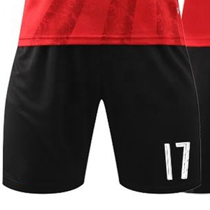 Camisetas de equipo de fútbol de alta calidad personalizadas, ropa de fútbol, conjunto de uniformes de fútbol, uniformes de fútbol, camiseta de fútbol - Product Image 5