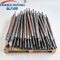 Scellant de trou minier gonflable Hongbang sur mesure, résistant à l'huile, en caoutchouc naturel renforcé de fil d'acier, pour le forage minier