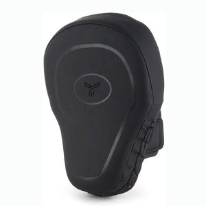 Mitaines d'entraînement de boxe en cuir de vachette de haute qualité d'usine OEM Offres Spéciales coussinets de cible Arts martiaux et gants de boxe - Product Image 3