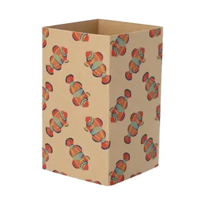 Enveloppes en papier personnalisées CreaSleeve Kraft 292 pour la promotion - Product Image 1