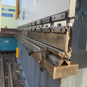 Machine à cintrer la tôle d'occasion 1/2 pouce 1,5x2500 1,5 mètre 1,6 mètre 1000 mm - Product Image 4