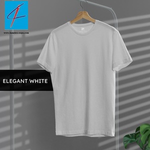 T-shirt homme été 2023 personnalisé avec motif imprimé, 100 % coton, manches courtes, écologique – Doux et vierge, fabriqué au Bangladesh - Product Image 5