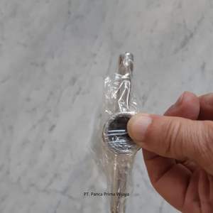 Sonda de Muestreo de Granos de Doble Tubo de Acero Inoxidable SUS304 de Alta Calidad, 110 cm, 5% de Precisión, Marca Ogawa, para Arroz, Maíz y Soja - Product Image 3