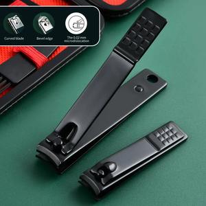 Juego de Cortaúñas de Alta Calidad para Pedicura Casera, Importado de Alemania, Acero Inoxidable, Hoja Recta - Product Image 4