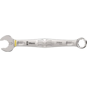 Wera JOKER SW ประแจรวม22มม. 260มม. รูปเครื่องมือเหล็กกล้าผสม - Product Image 1