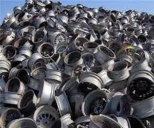 เศษล้ออลูมิเนียมอัลลอยส่งเร็ว - Product Image 3