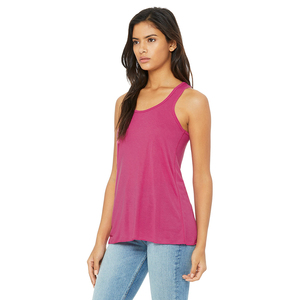 Camiseta sin mangas de Jersey regular para mujer, ropa de calle transpirable de secado rápido ecológica, hecha en fábrica, nuevo estilo de venta superior - Product Image 3