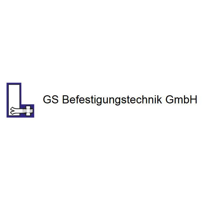 GS-Befestigungstechnik GmbH logo
