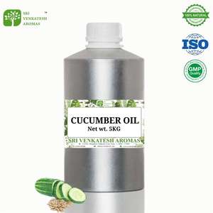 Aceite de semilla de pepino orgánico a granel prensado en frío suministro OEM al por mayor aceite esencial natural - Product Image 5