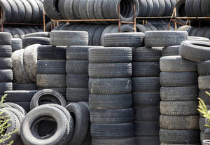 ยางรถยนต์เรเดียลแบบไม่มียางในคุณภาพสูง ใหม่ ขายส่ง ขนาด R12-R20 สำหรับทุกฤดู 235/55ZR17 สัญลักษณ์ความเร็ว V รับประกัน 80,000 กม. พร้อมบริการเปลี่ยน - Product Image 5